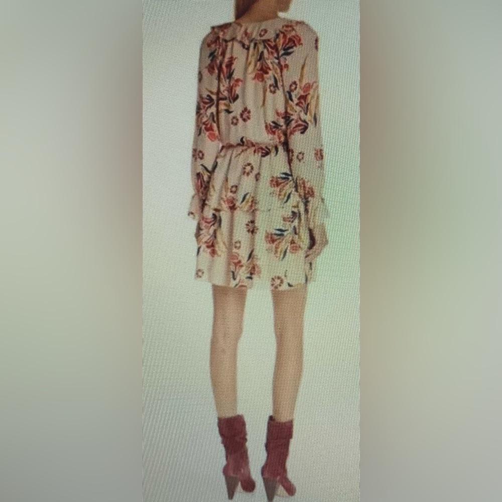 Joie Multi Colored Floral Print Dress
NWOT - Picture 2 of 10